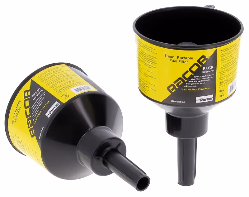 ENTONNOIR FILTRANT Hifi Filter Y RFF3C