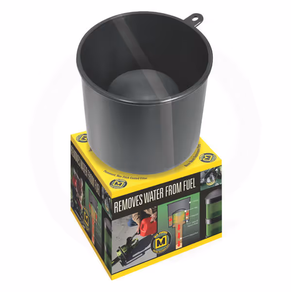 Entonnoir + filtre - Mr.Funnel