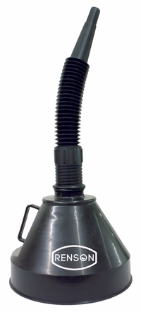  ENTONNOIR Ø 160 MM AVEC FLEXIBLE ET FILTRE 