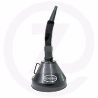 Entonnoir ø 160 mm avec flexible et filtre