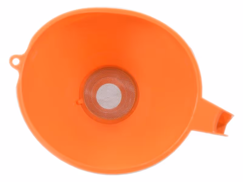 Entonnoir (Plastique) Ø: 152mm