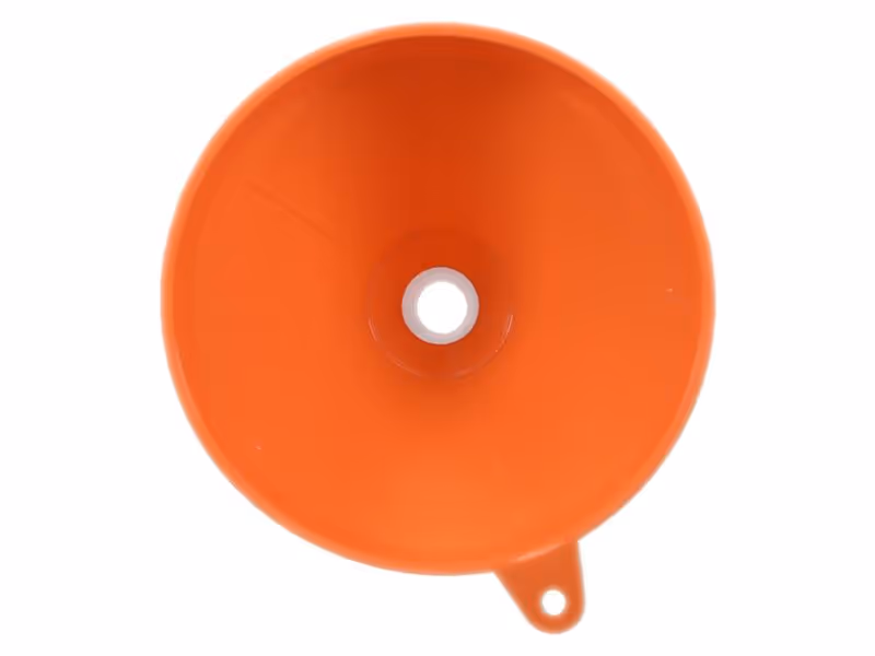 Entonnoir (Plastique) Ø: 200mm