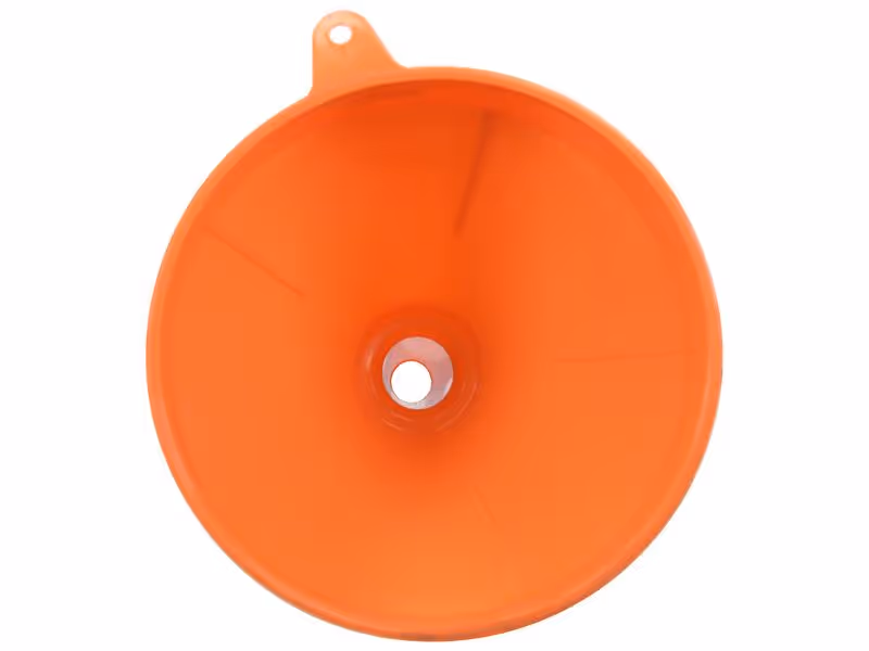 Entonnoir (Plastique) Ø: 250mm