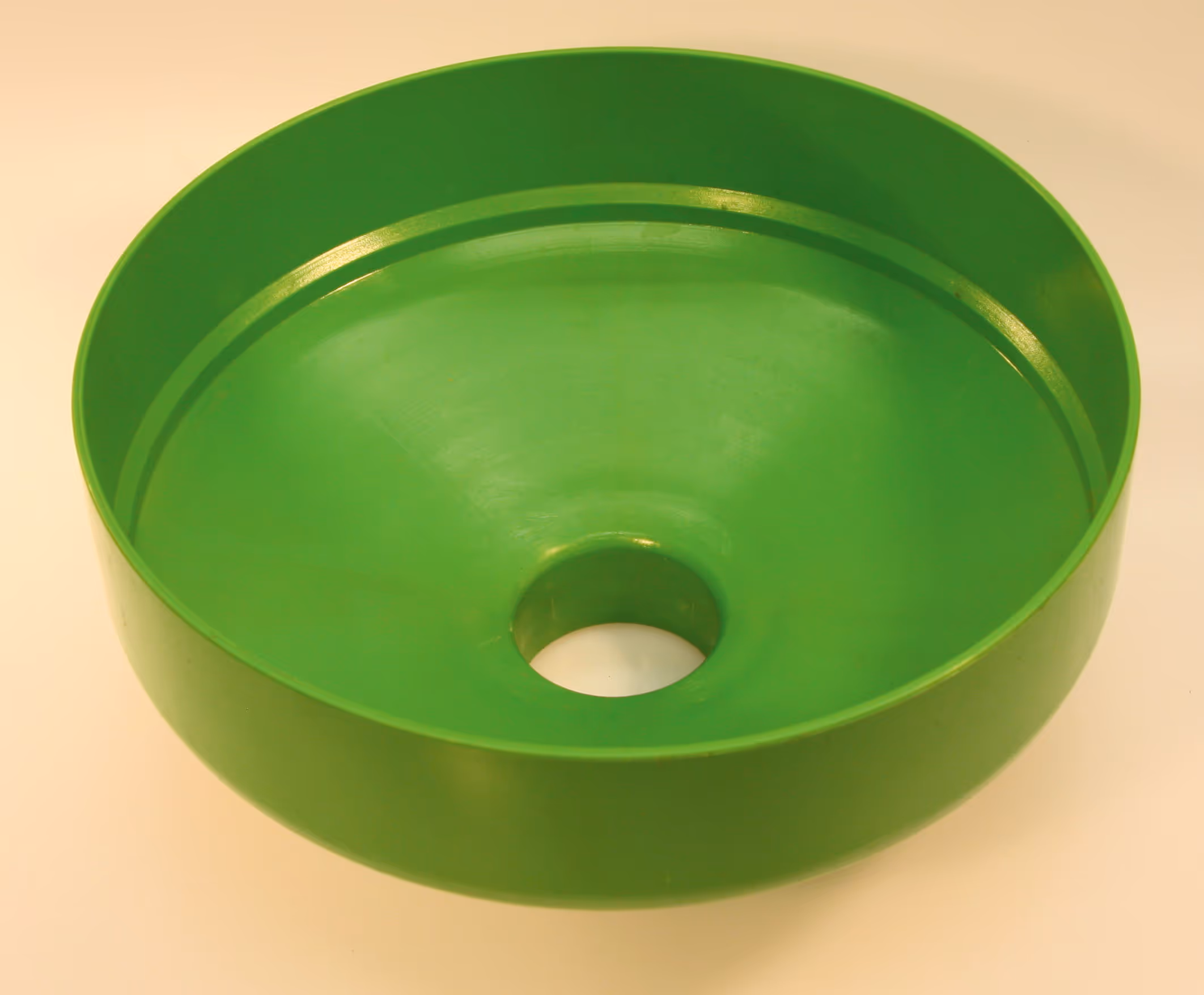 Entonnoir PVC pour 296100