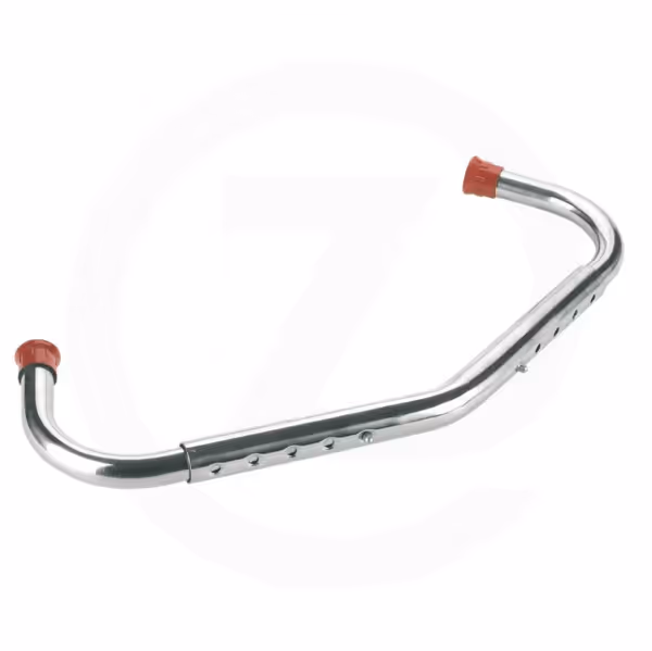 Entrave flanc bovin inox