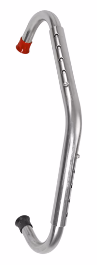 Entrave inox, carton individuel