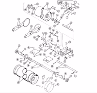 Entretoise 314148R1 Case IH