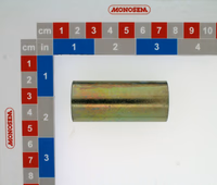 Entretoise Cent.(57Mm) Roulette Plombeuse Ms Zn 