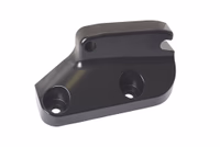 Entretoise de bras de rétroviseur gauche 