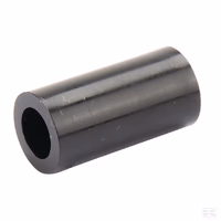 Entretoise nylon 6,2x10x20