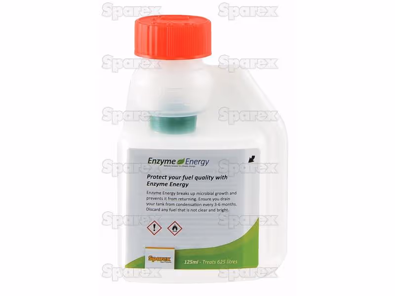 Enzyme Energy Traitement du carburant 125ml
