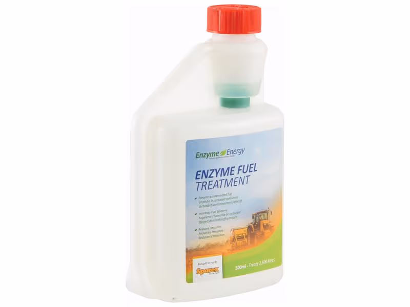 Enzyme Energy Traitement du carburant 500ml