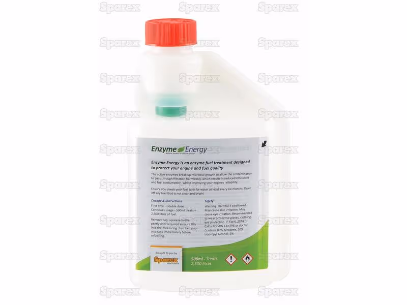 Enzyme Energy Traitement du carburant 500ml