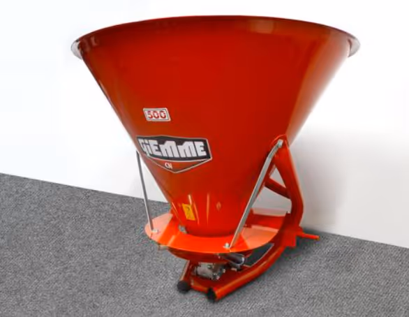 Épandeur d'engrais et sel Giemme CN30