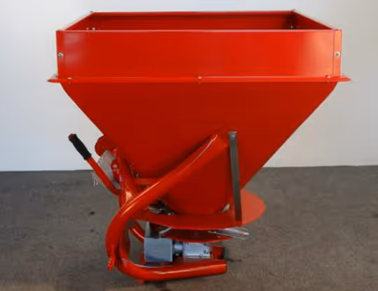 Épandeur d'engrais et sel Giemme QN35