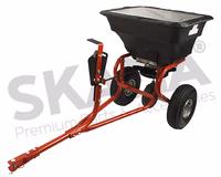 EPANDEUR ROTATIF A TRACTER