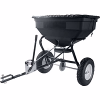 Épandeur tracté 56 kg Gopart