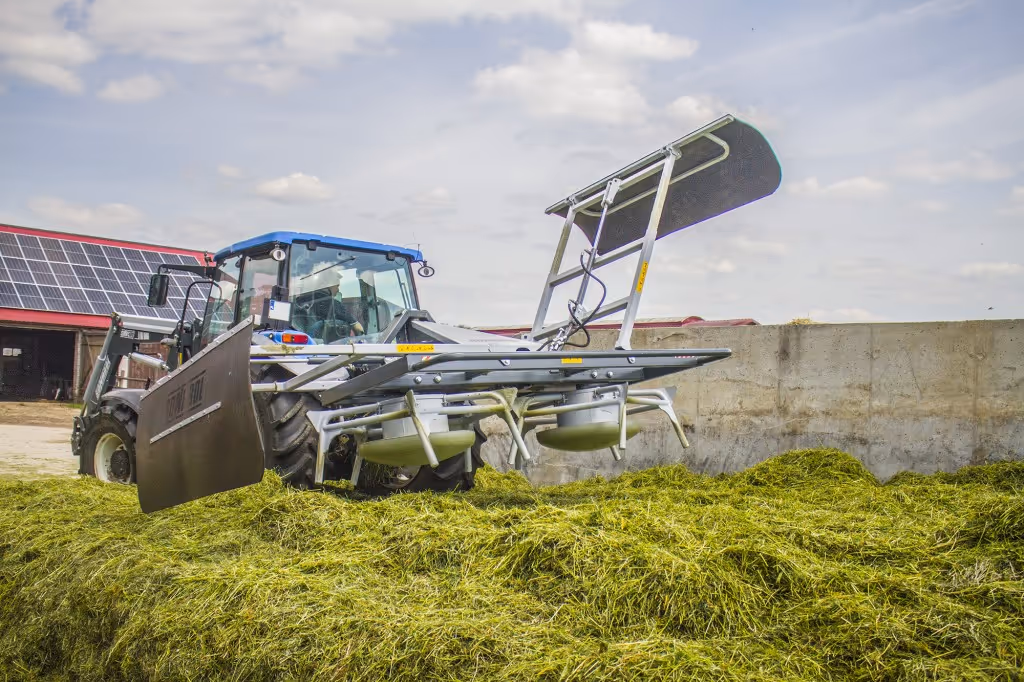 Eparpilleur d'ensilage Sonarol RDP SNR 4600