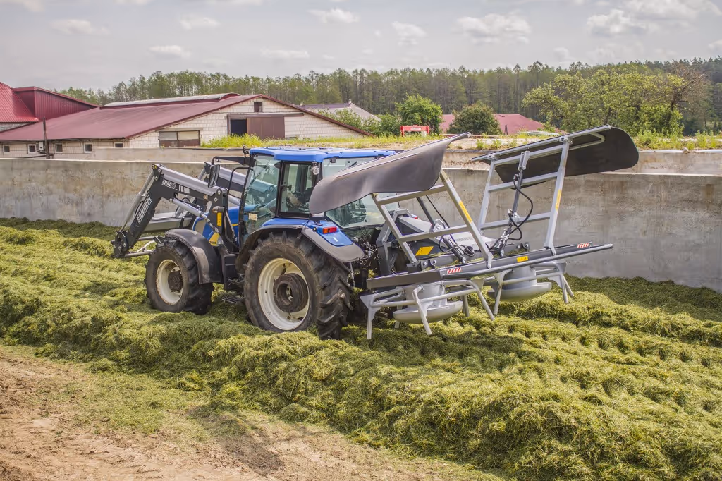 Eparpilleur d'ensilage Sonarol RDP SNR 4600