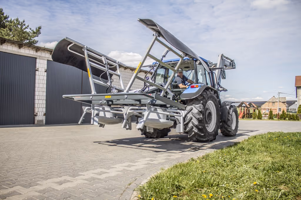 Eparpilleur d'ensilage Sonarol RDP SNR 4600