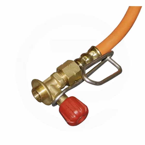 Epilateur thermique bovin - Universel - 1,5m