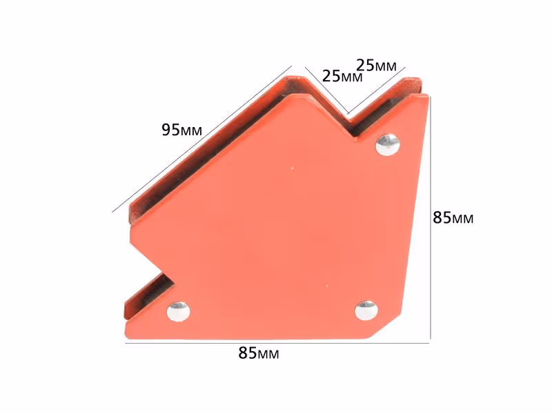 Equerre magnétique - 11kgs