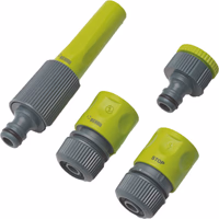 Équipement de base 1/2"