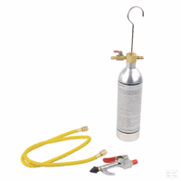 Equipement de rincage