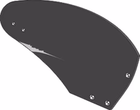 ERMO | Versoir - droite