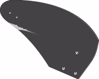 ERMO | Versoir - droite