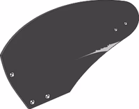 ERMO | Versoir - gauche