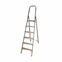 Escabeaux à 6 marches