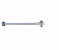 Essieu non freiné voie de 2000 C50 6 Axes