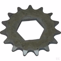 Essieu unité de plantage z-15