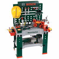 Etabli enfant Bosch 150 pièces K8485