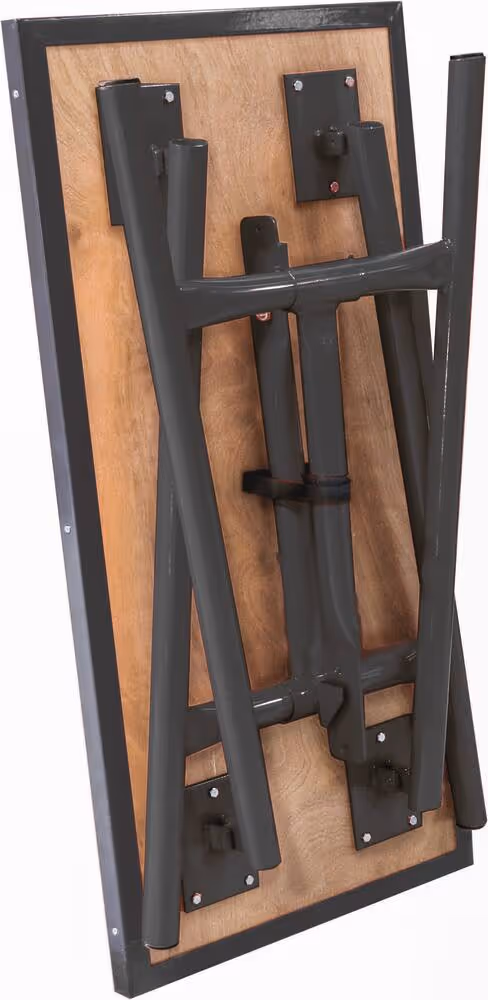 ETABLI PLIANT PROFESSIONNEL 100X50CM - PLATEAU BOIS