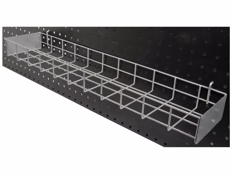 Etagère - Perforée 582 x 126mm