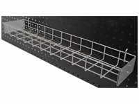Etagère - Perforée 582 x 126mm