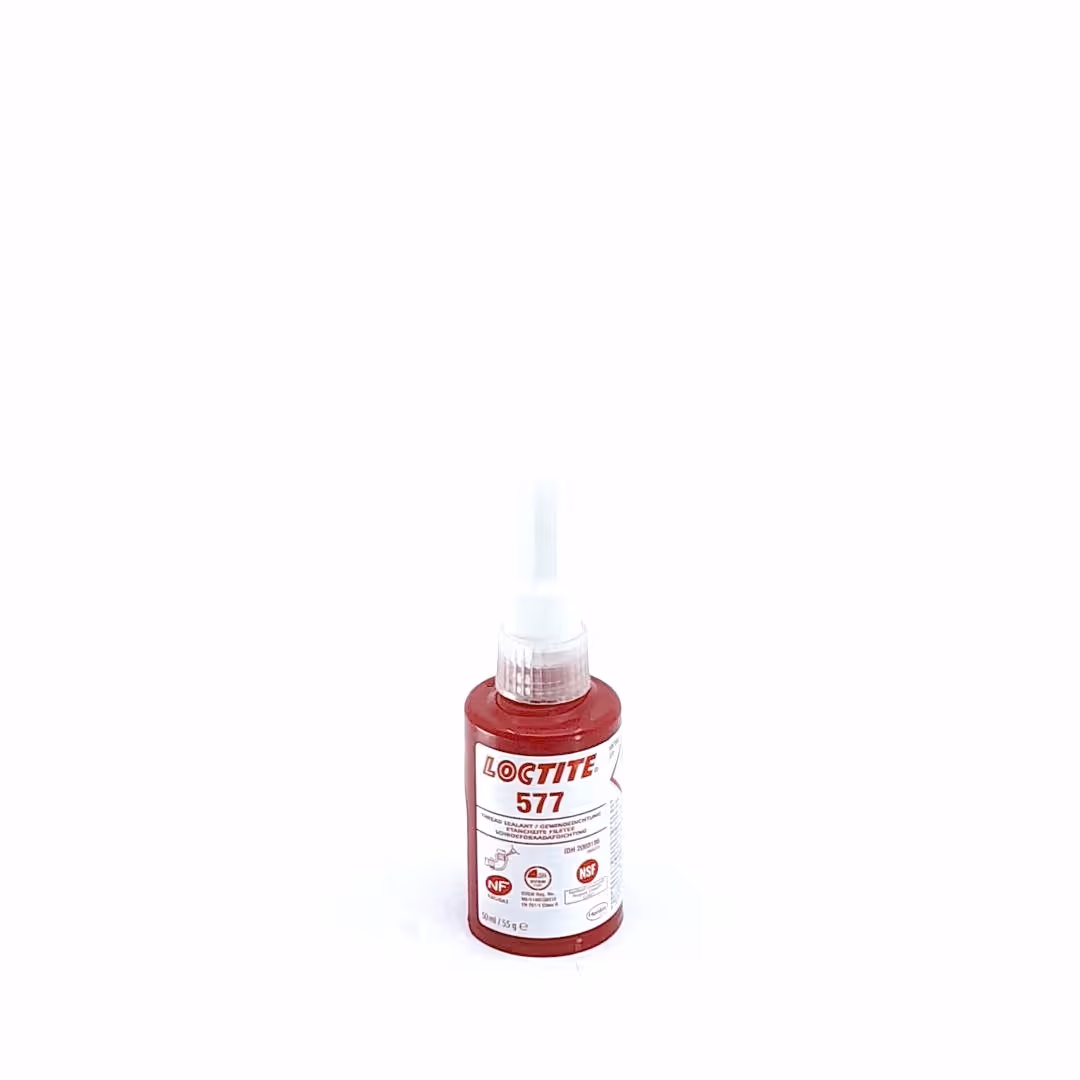 Etanchéité filet métallique Loctite 577 - 50ml
