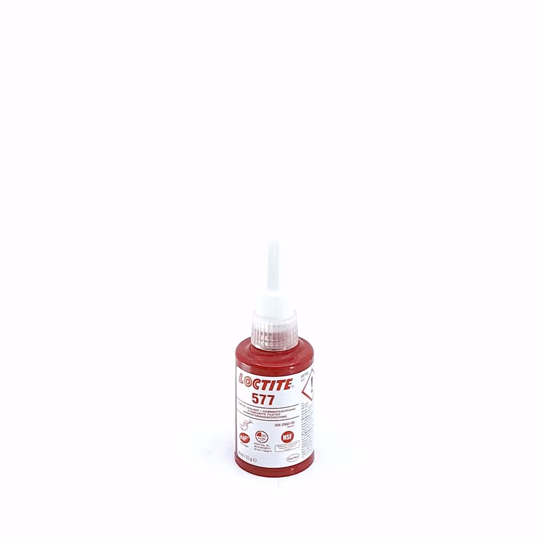 Etanchéité filet métallique Loctite 577 - 50ml