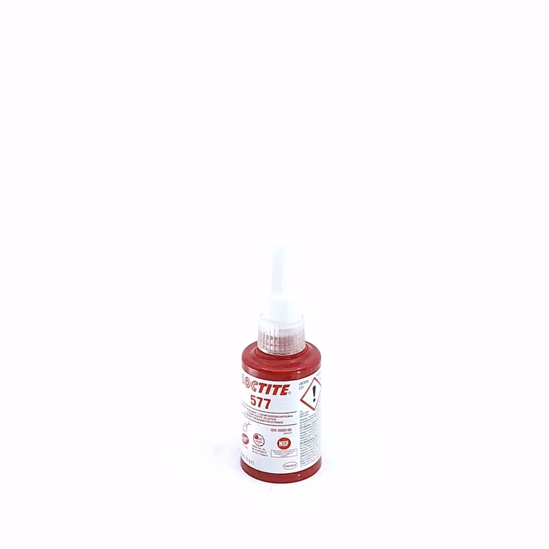 Etanchéité filet métallique Loctite 577 - 50ml