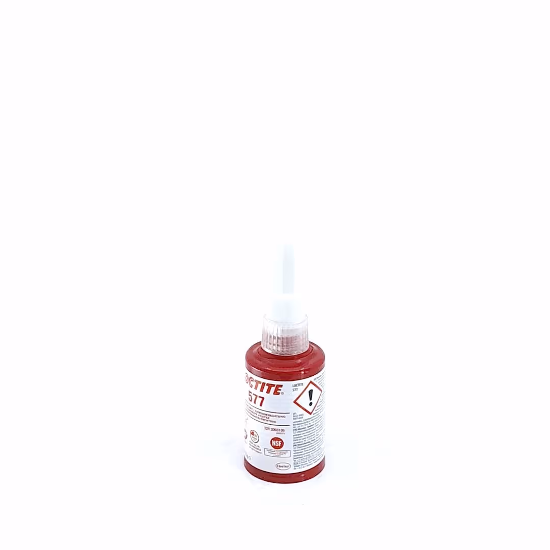Etanchéité filet métallique Loctite 577 - 50ml