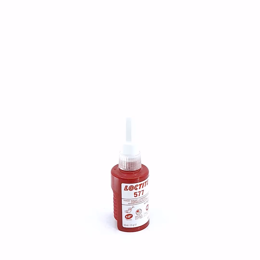 Etanchéité filet métallique Loctite 577 - 50ml
