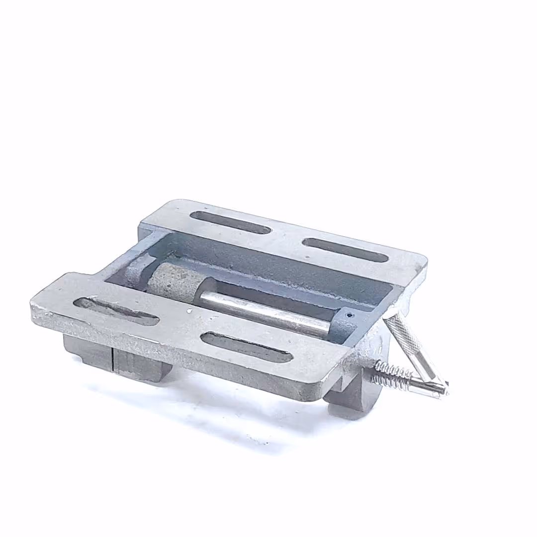 Etau -100mm- pour perceuse/colonne