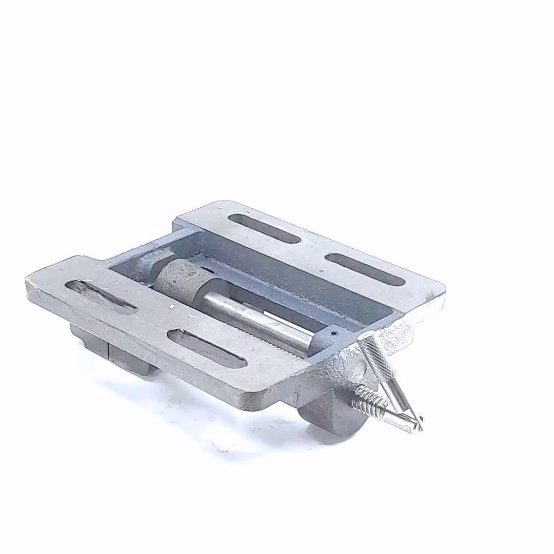 Etau -100mm- pour perceuse/colonne