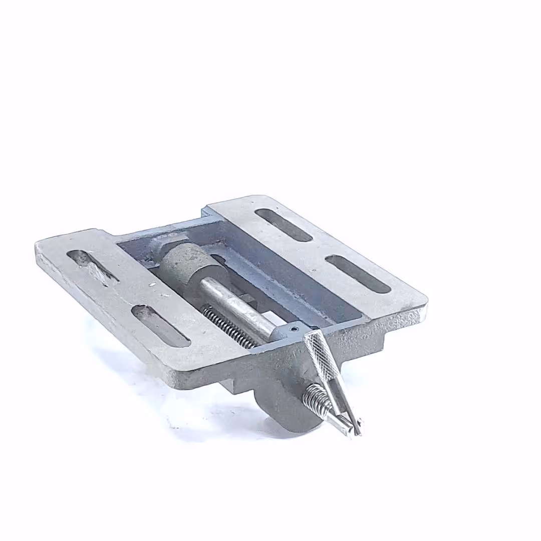 Etau -100mm- pour perceuse/colonne