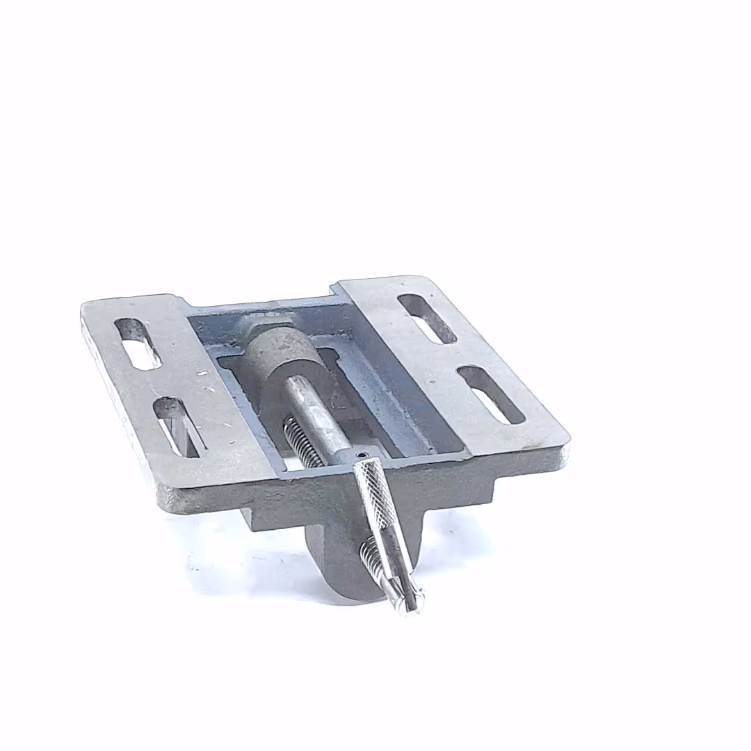 Etau -100mm- pour perceuse/colonne