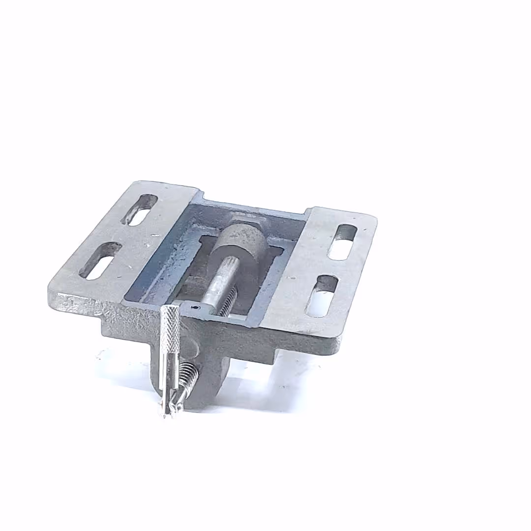 Etau -100mm- pour perceuse/colonne