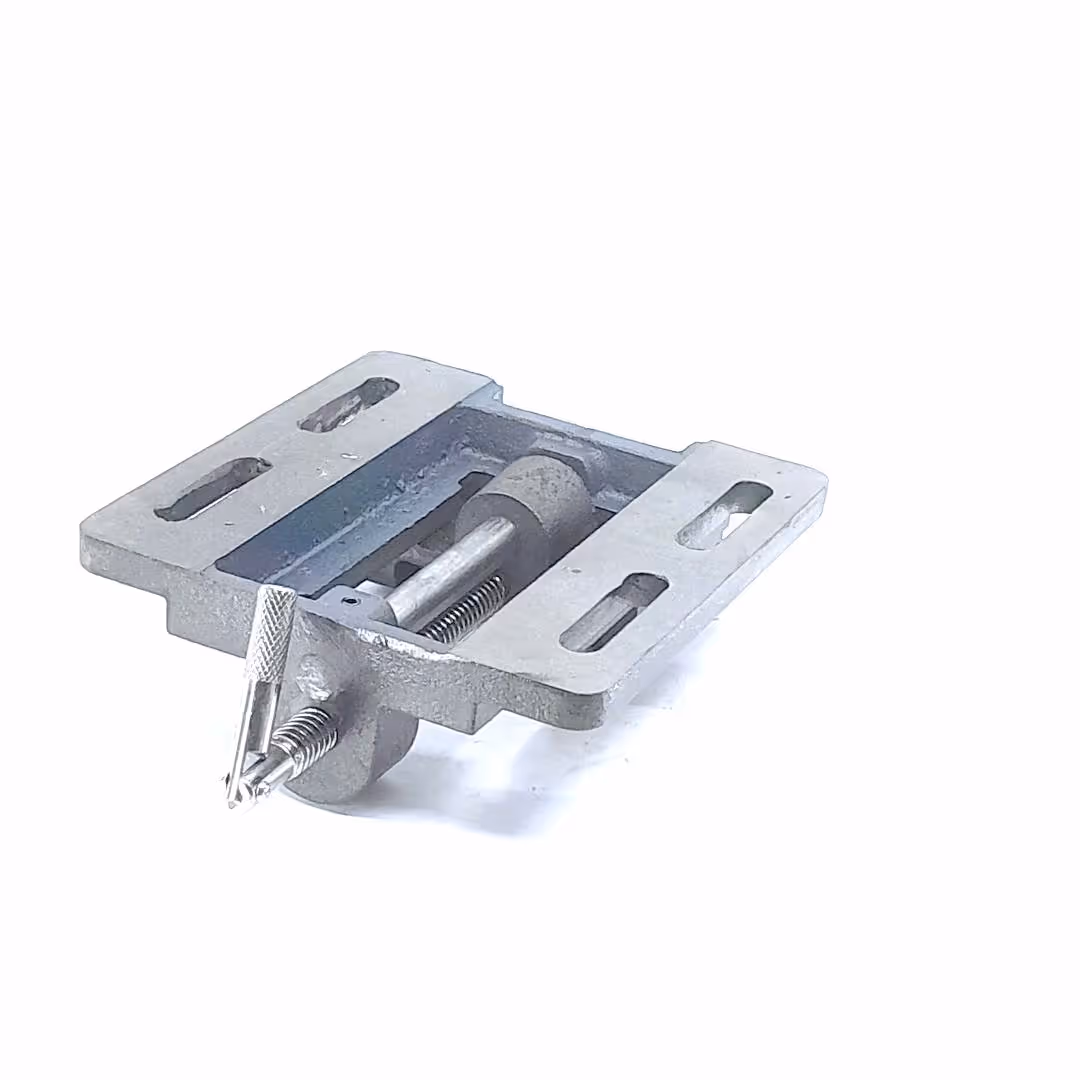 Etau -100mm- pour perceuse/colonne