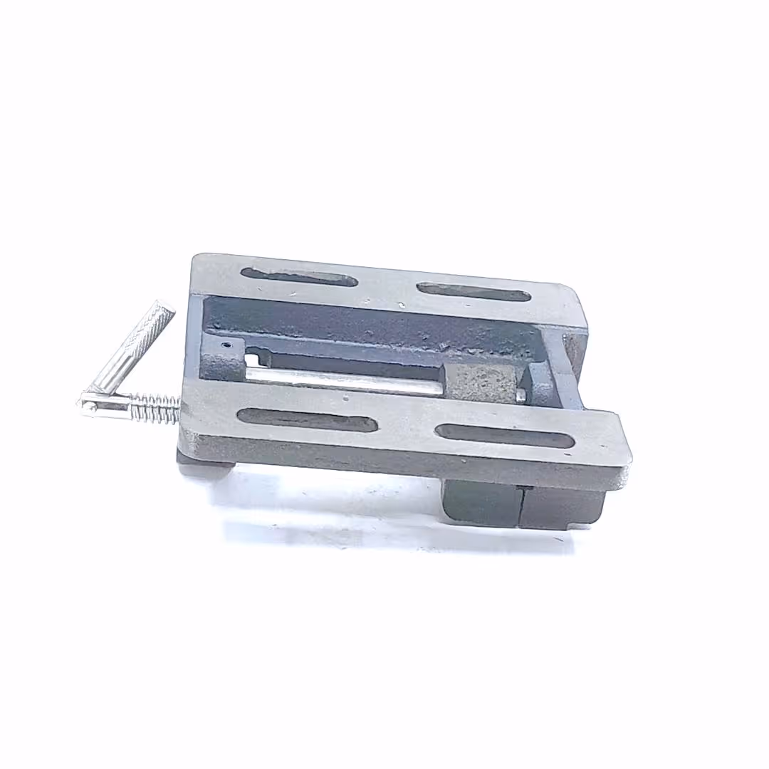 Etau -100mm- pour perceuse/colonne